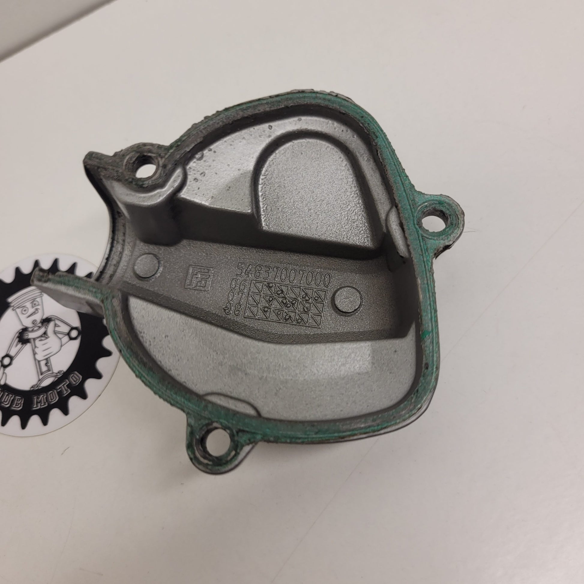 carter valve 54837007000 husaberg 300 te 2012-2