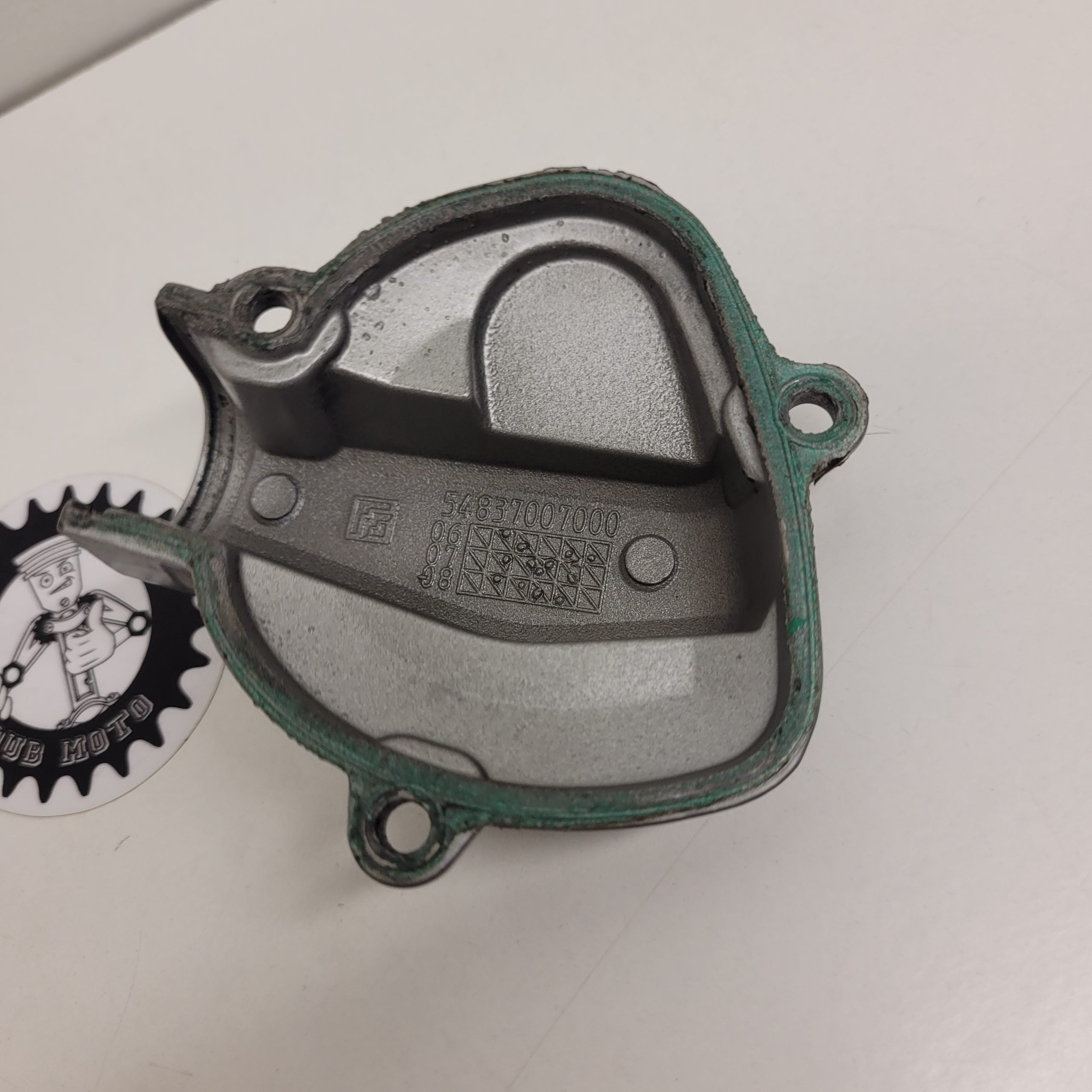 carter valve 54837007000 husaberg 300 te 2012