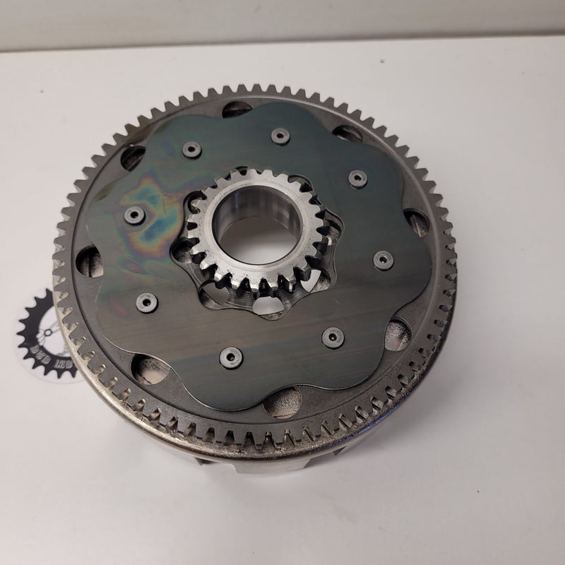 cloche embrayage 581.32.001.000 husaberg 300 te 2012-3