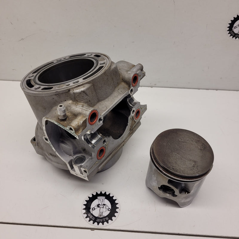 cylindre piston en l'état husaberg 300 te 2012-1