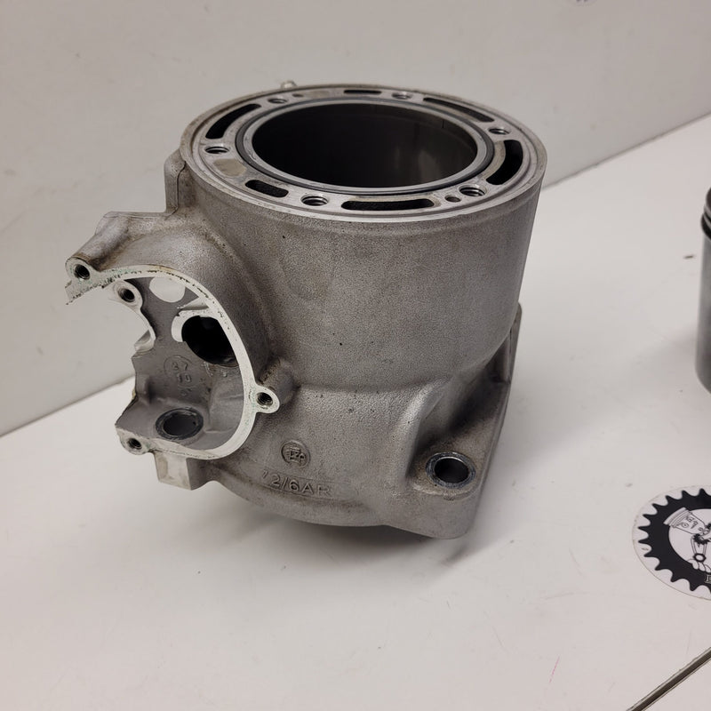 cylindre piston en l'état husaberg 300 te 2012-3