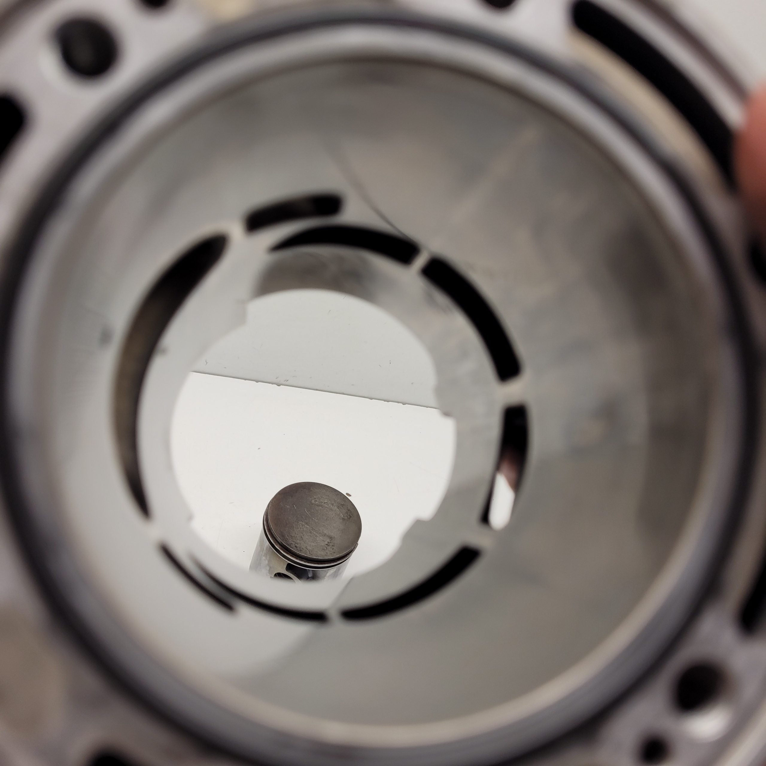 cylindre piston en l'état husaberg 300 te 2012-7