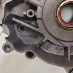carter gauche 55130003000R husaberg 300 te 2012-3