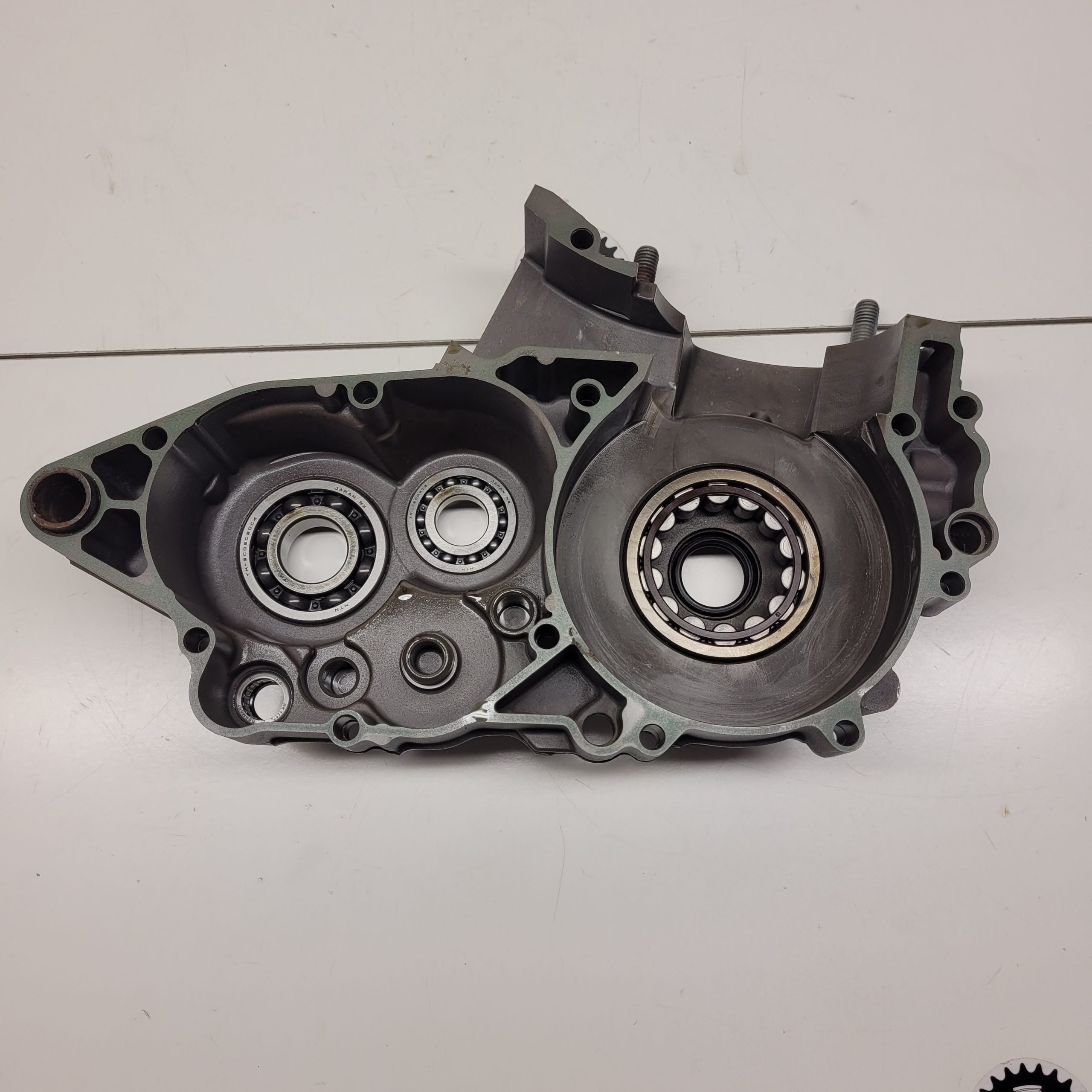 carter gauche 55130003000R husaberg 300 te 2012-4