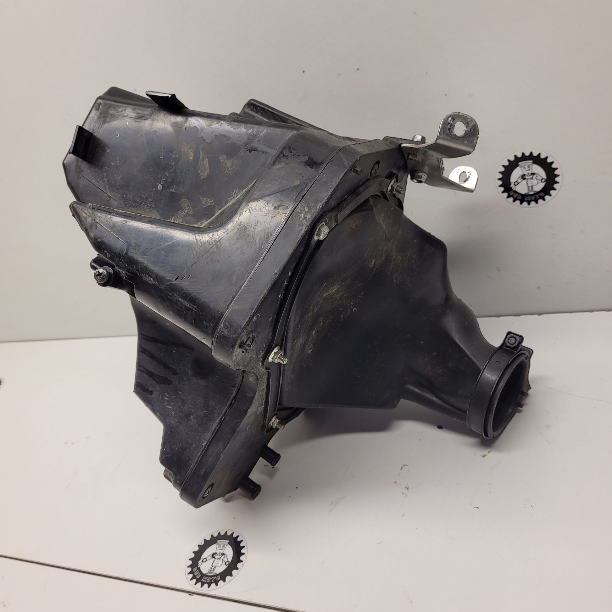 boite a air kawasaki 450 klxr-3