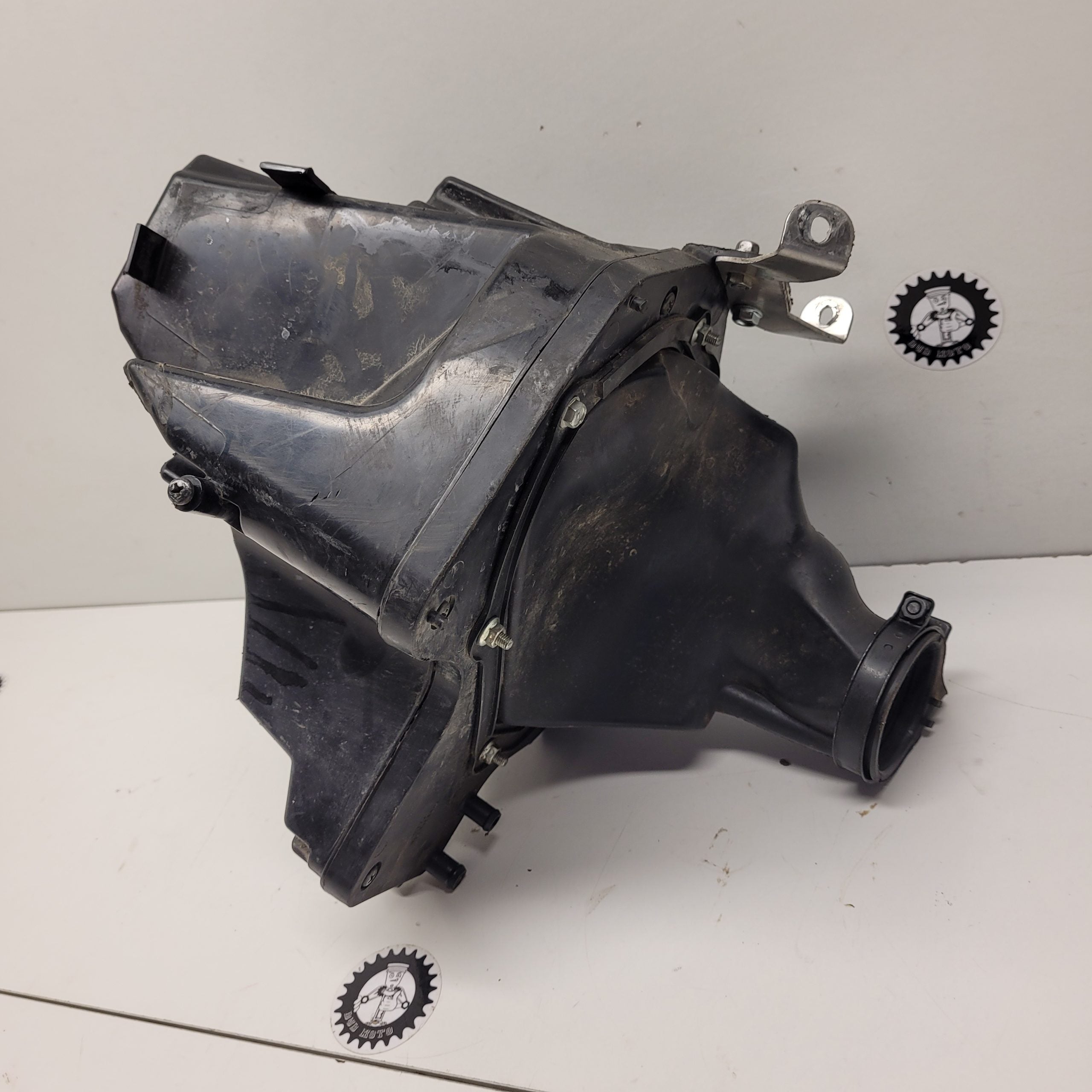 boite a air kawasaki 450 klxr-3