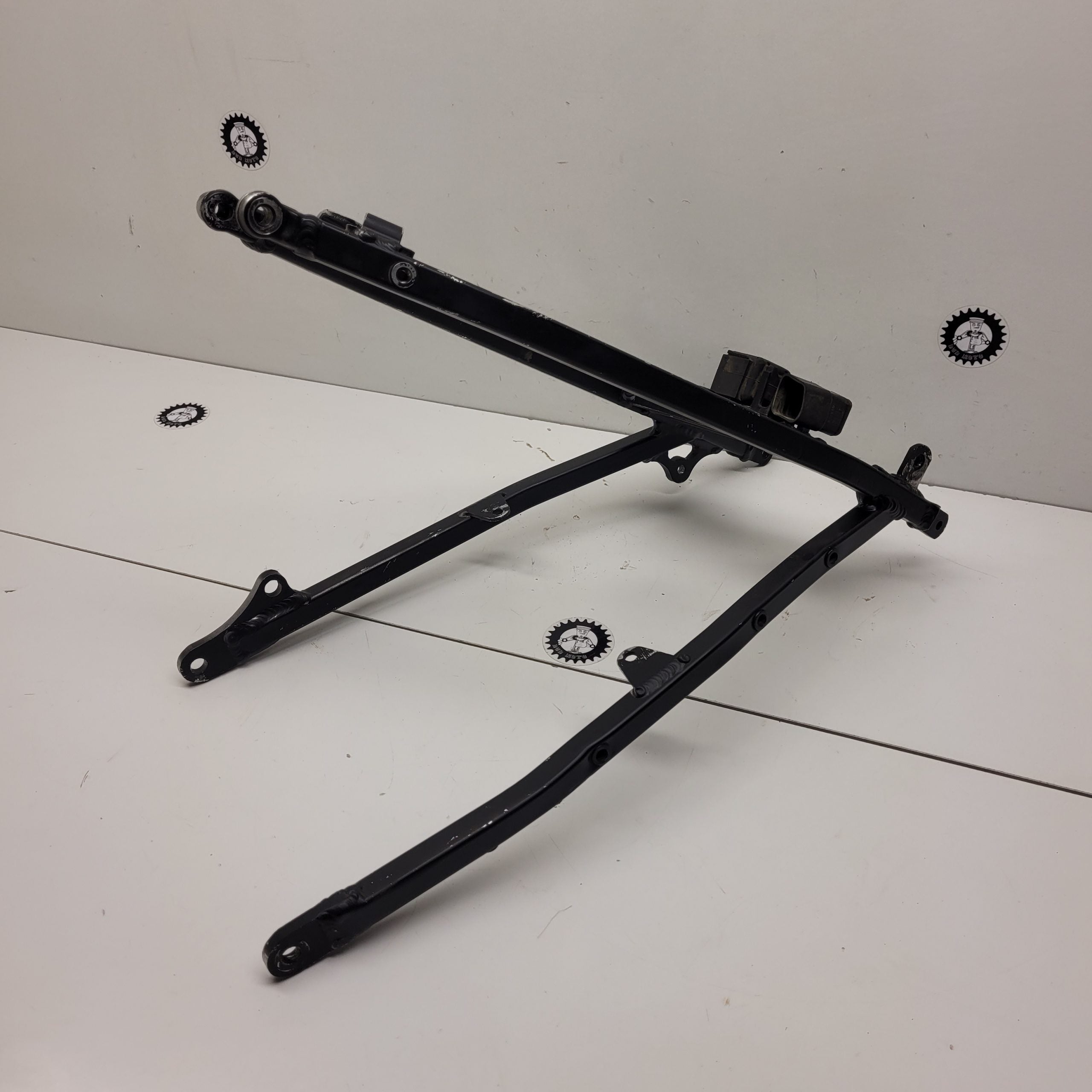 boucle arriere kawasaki 450 klxr