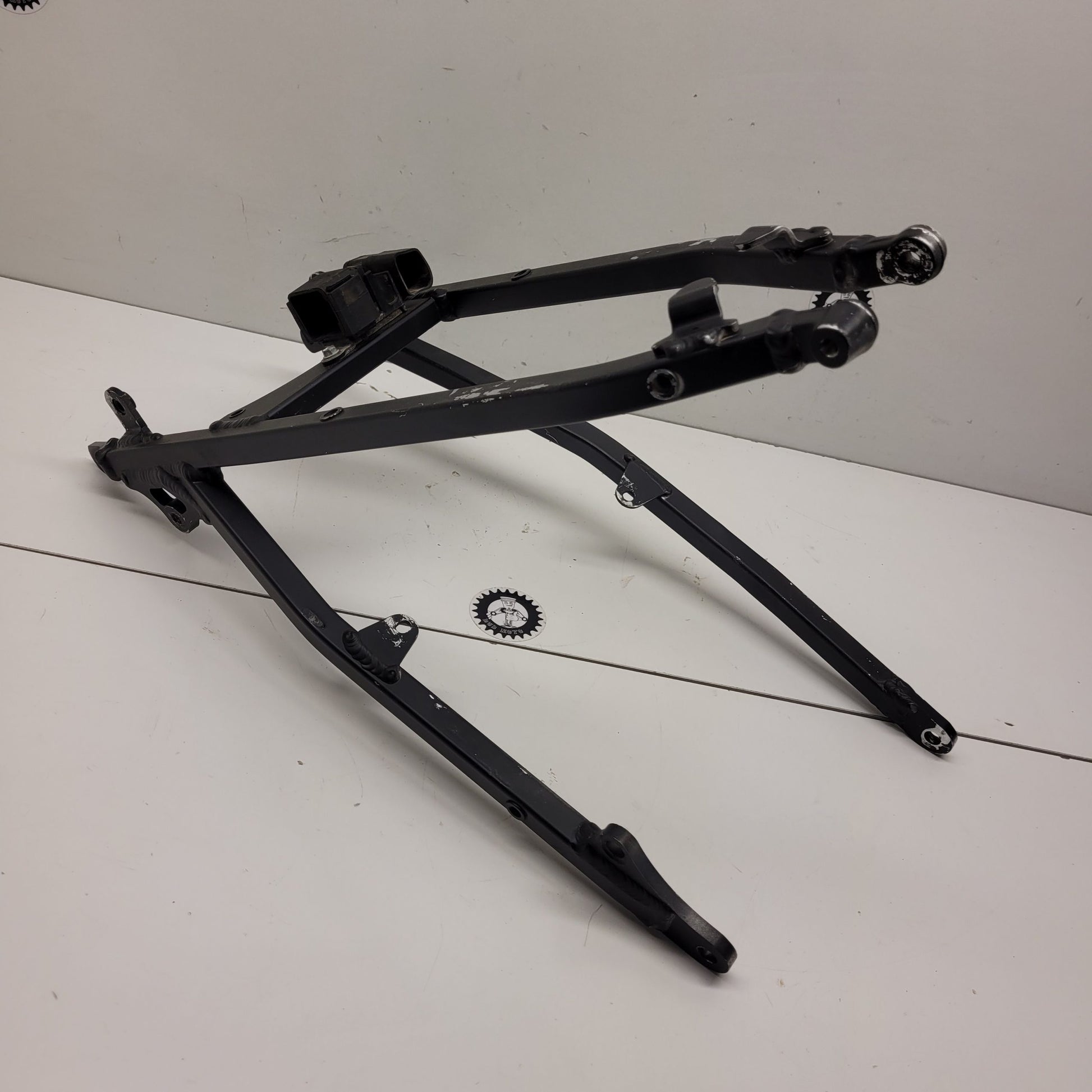 boucle arriere kawasaki 450 klxr-2