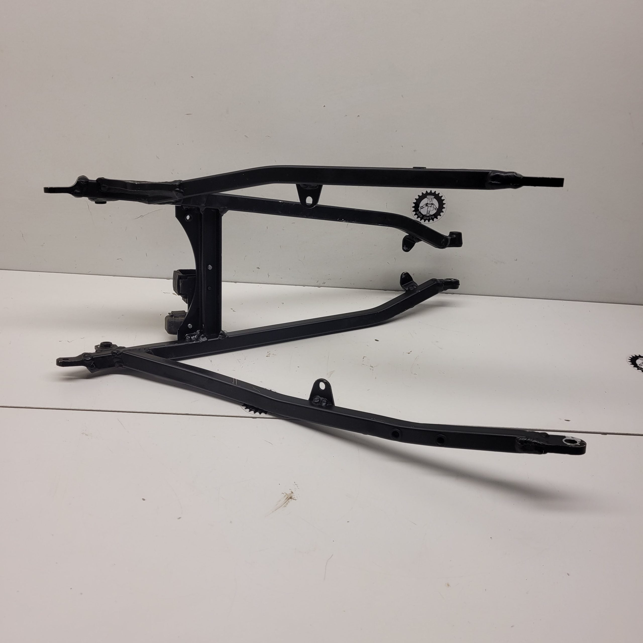 boucle arriere kawasaki 450 klxr-3