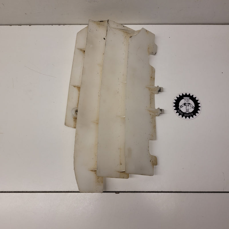 protection radiateur kawasaki 450 klxr-1