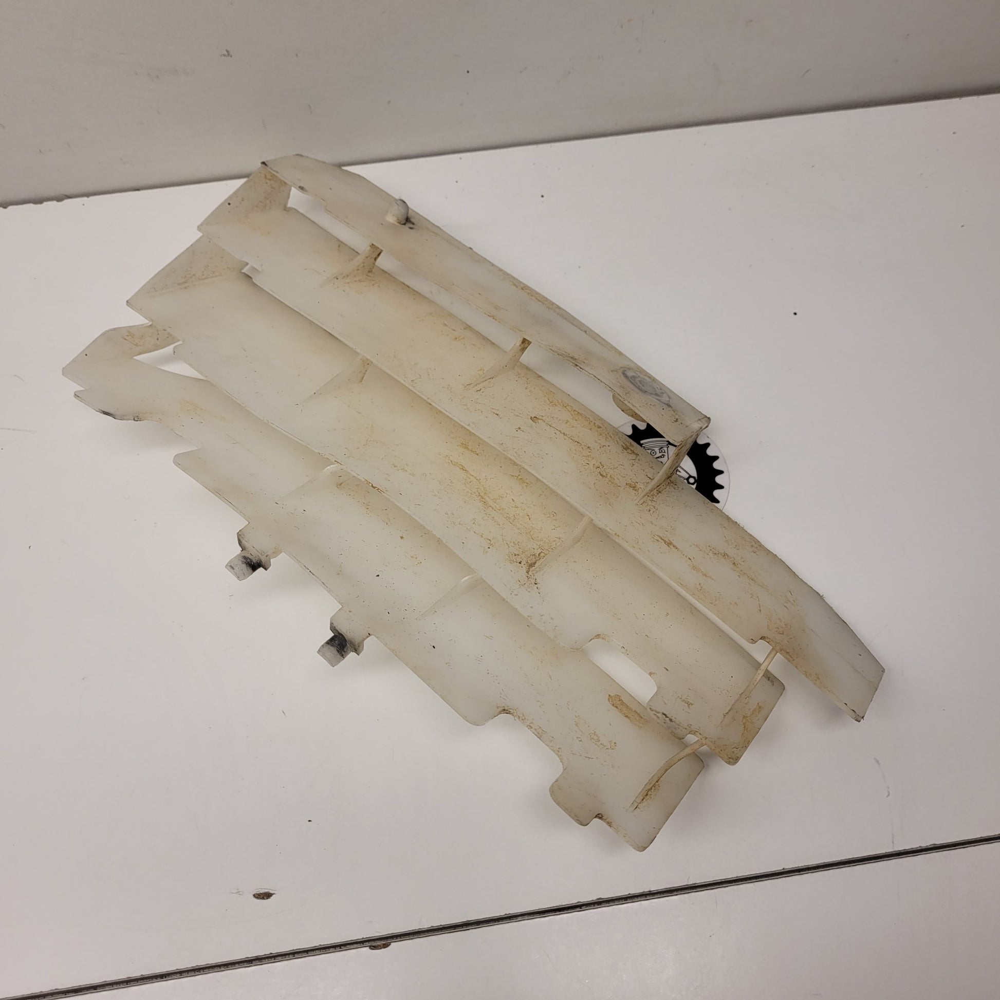 protection radiateur kawasaki 450 klxr-2