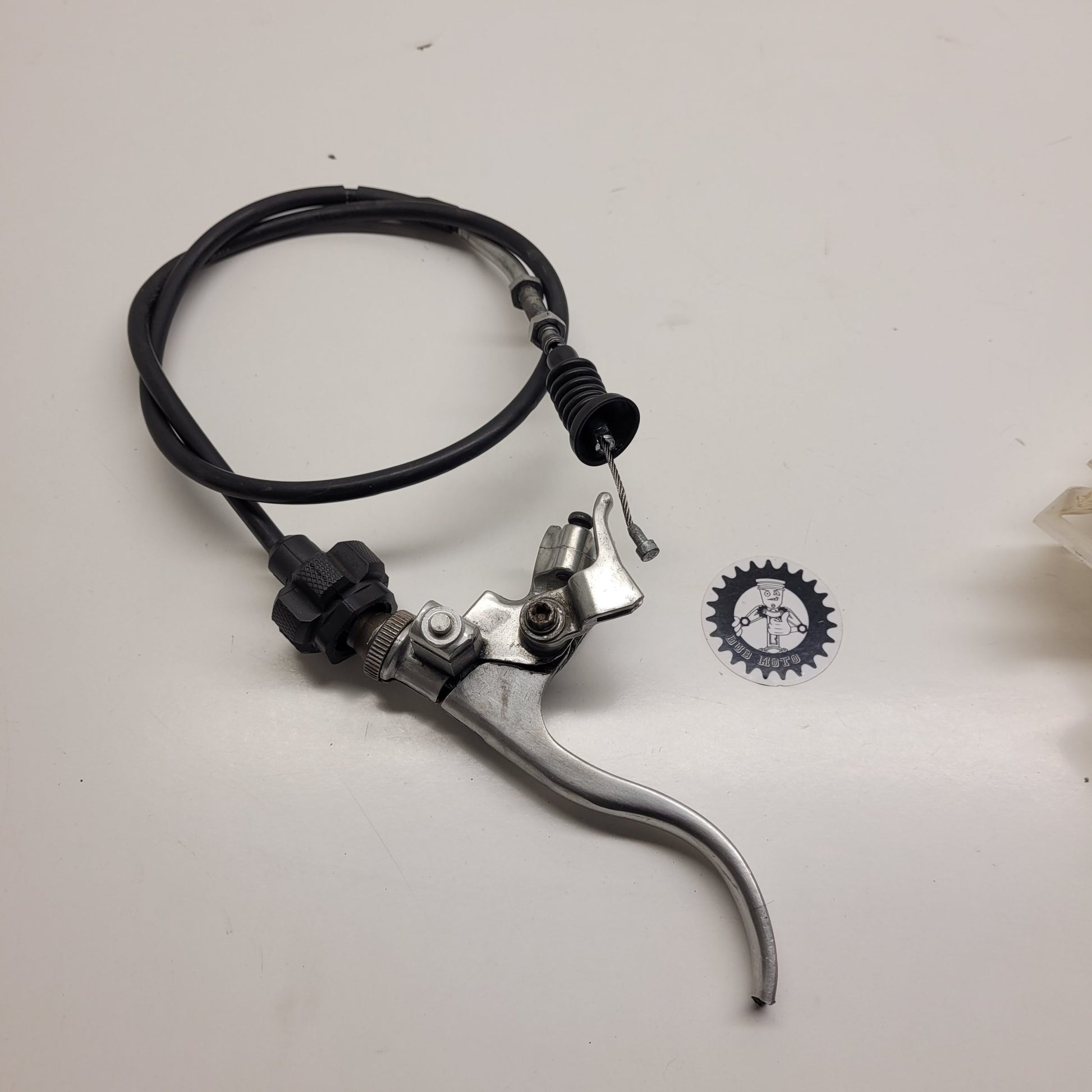 poignée cable embrayage kawasaki 450 klxr-1