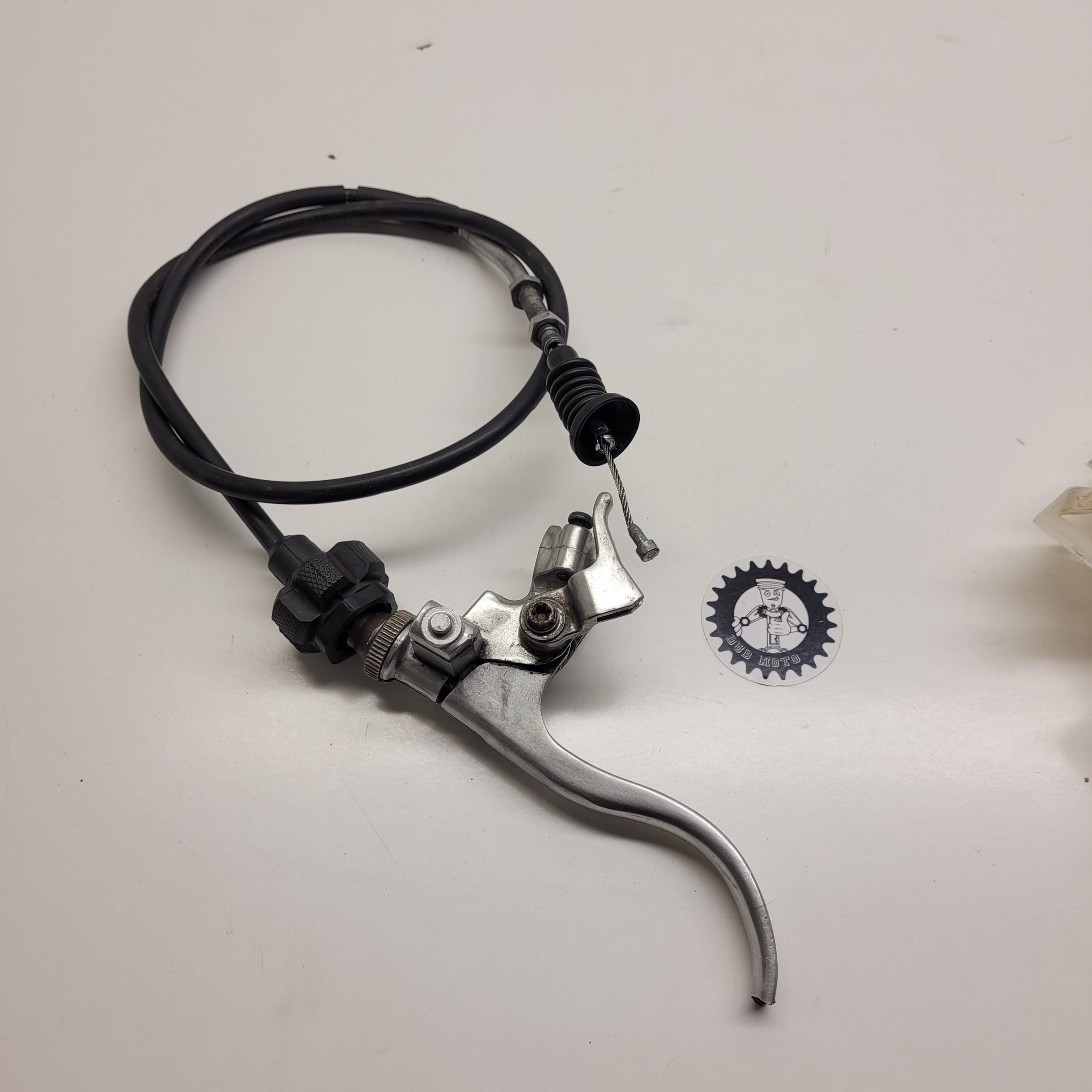 poignée cable embrayage kawasaki 450 klxr