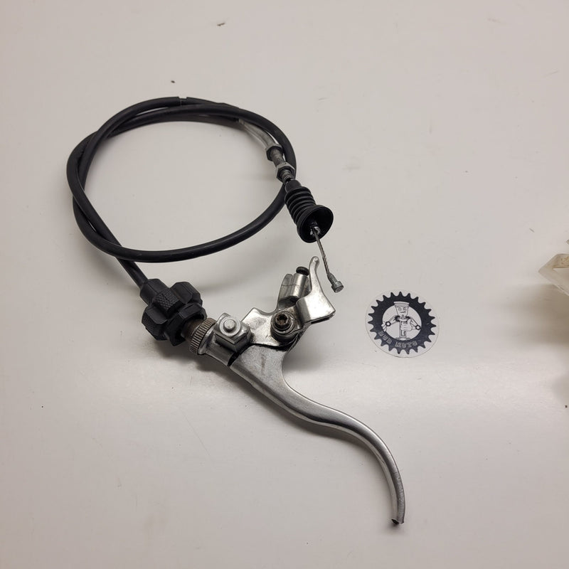 poignée cable embrayage kawasaki 450 klxr-1