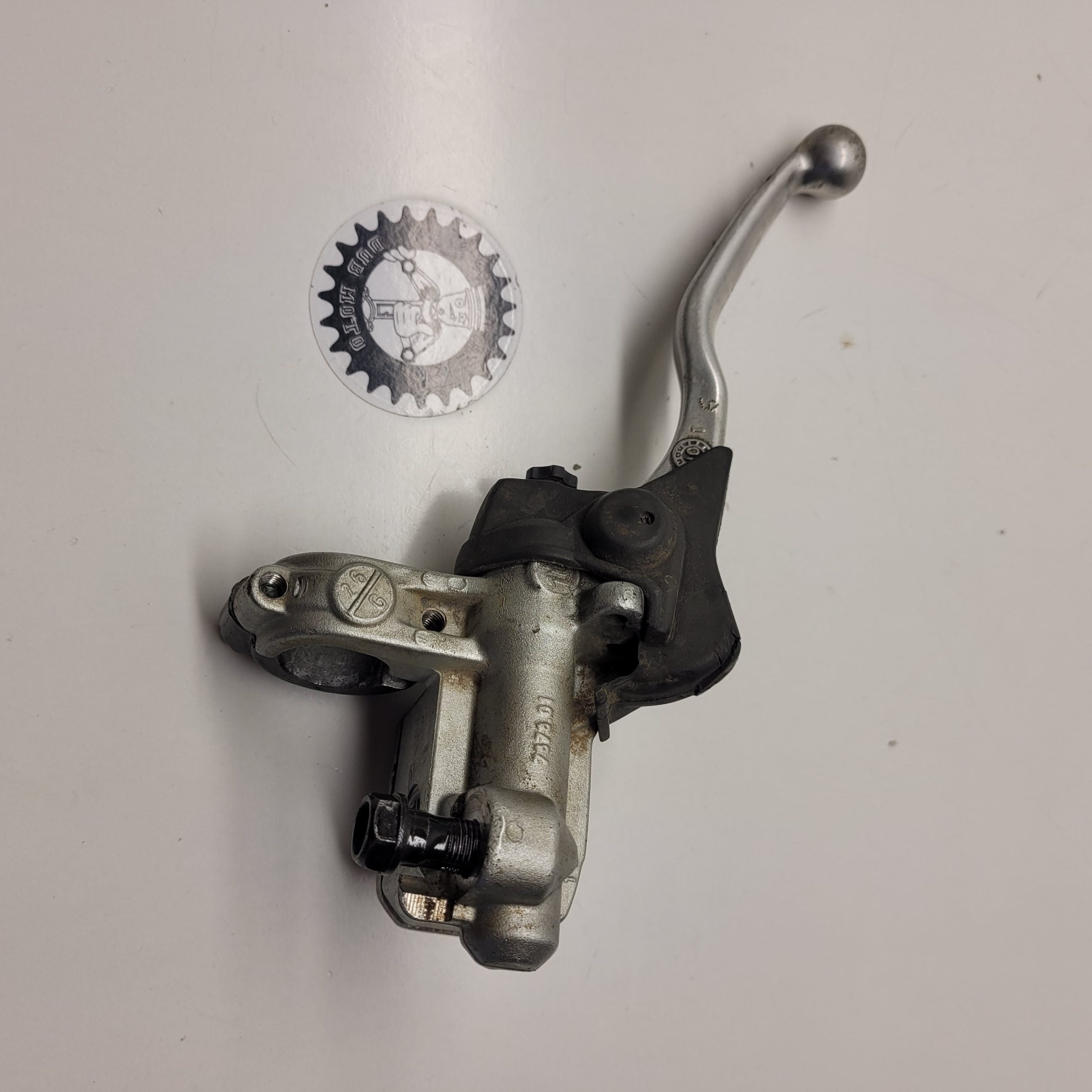 maitre cylindre kawasaki 450 klxr