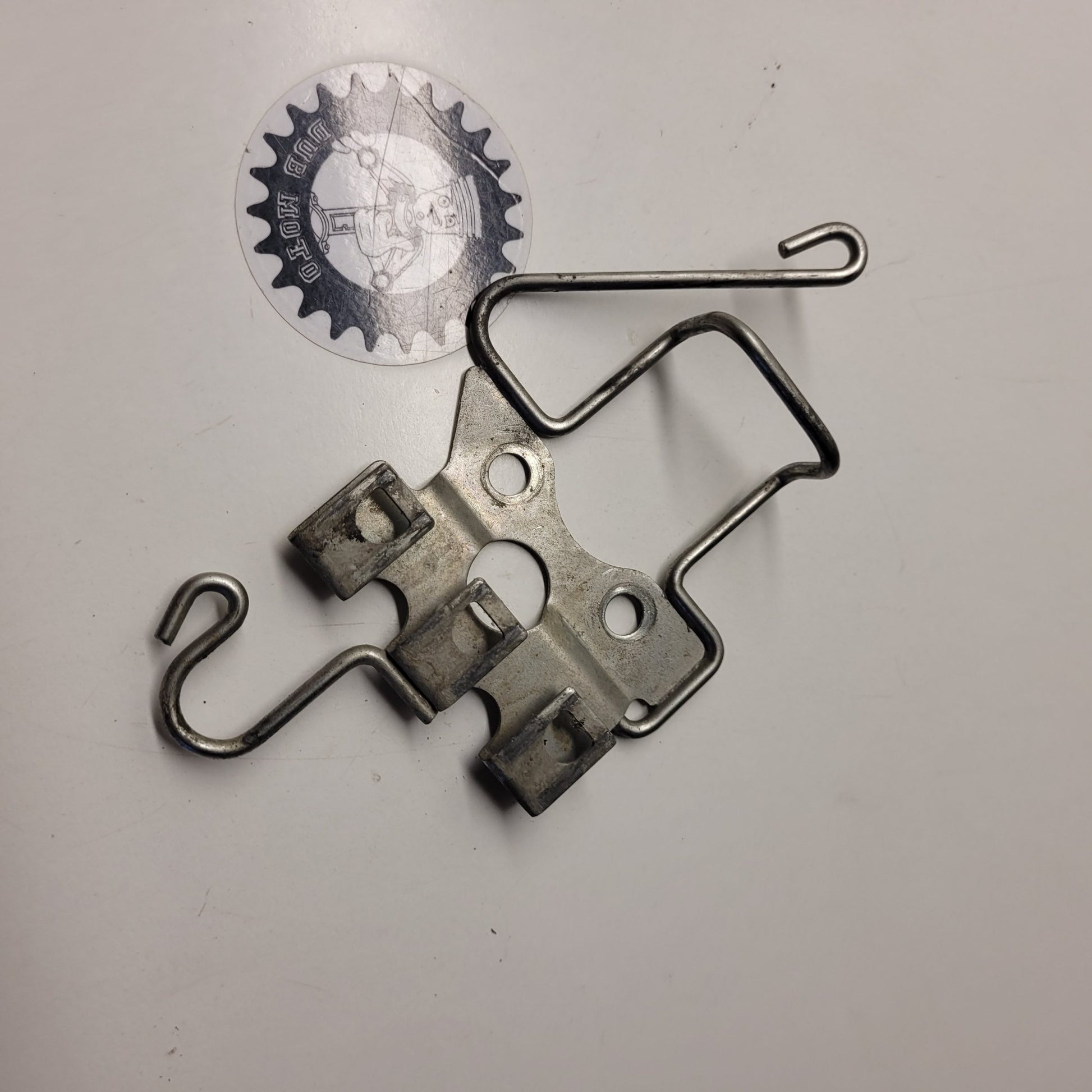 support kawasaki 450 klxr-1