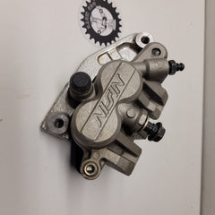 etrier avant kawasaki 450 klxr-1