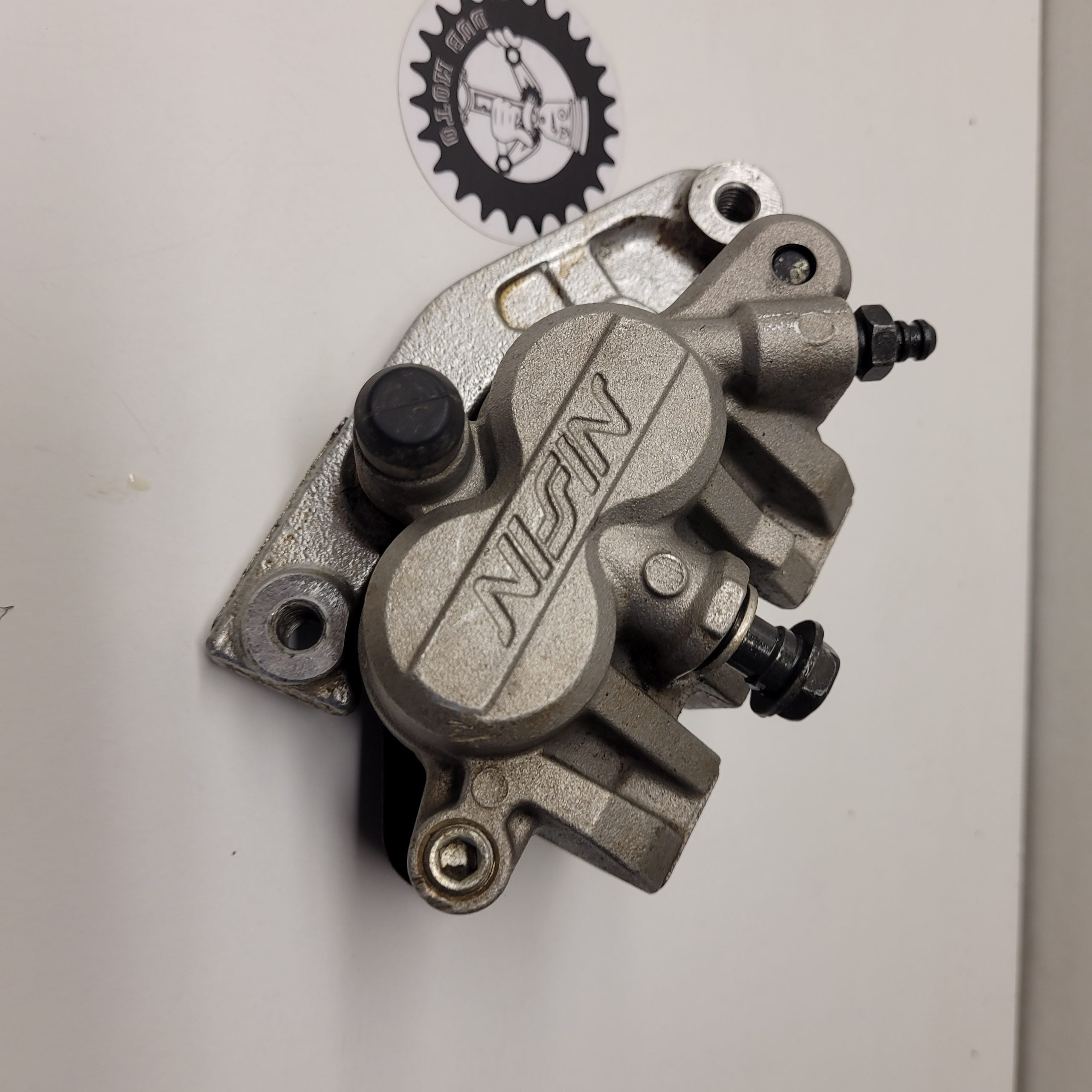 etrier avant kawasaki 450 klxr