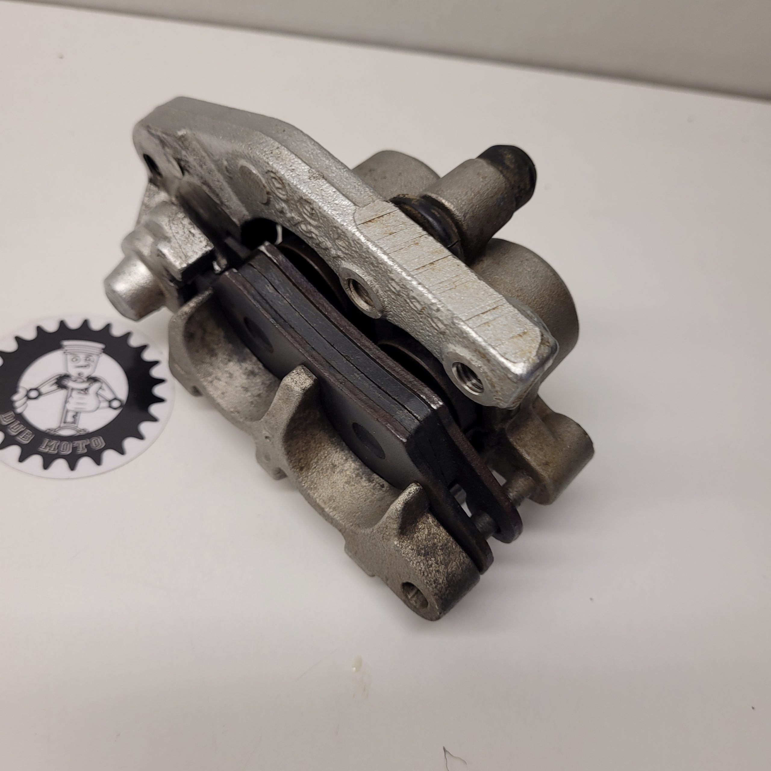 etrier avant kawasaki 450 klxr