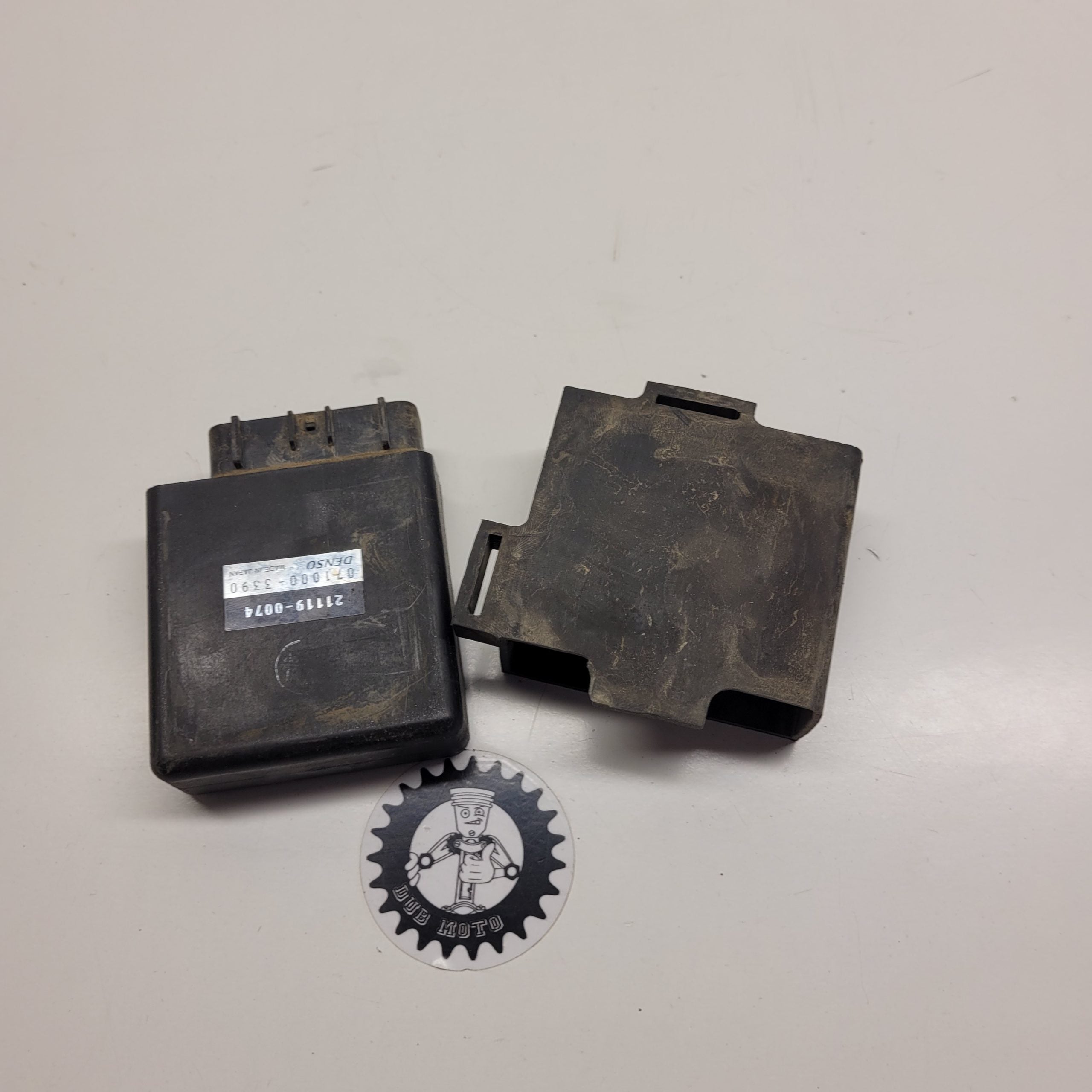 boitier cdi kawasaki 450 klxr 21119-0074