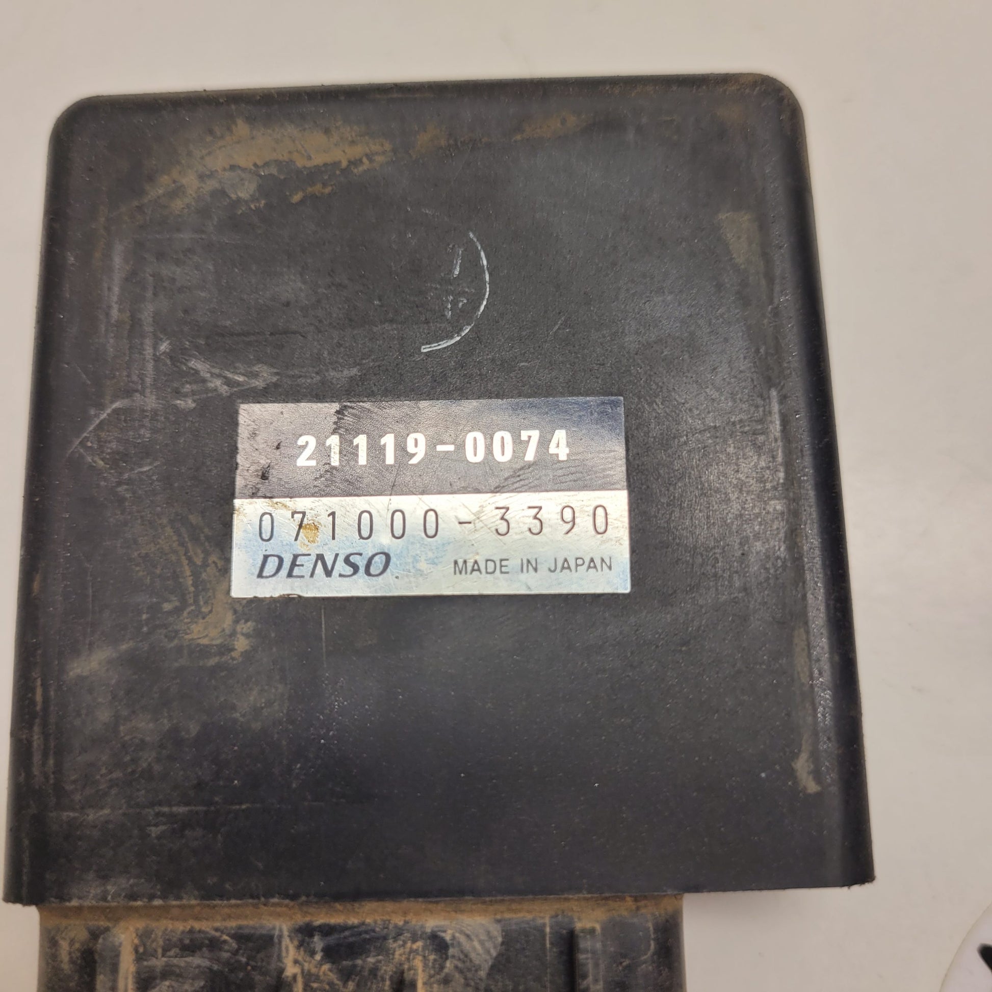 boitier cdi kawasaki 450 klxr 21119-0074-2