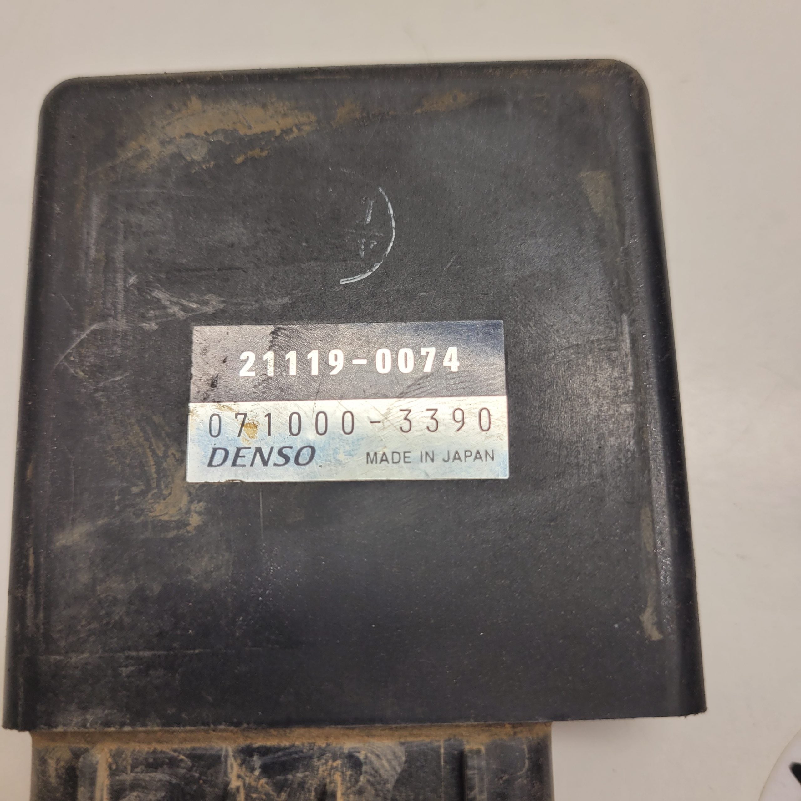 boitier cdi kawasaki 450 klxr 21119-0074