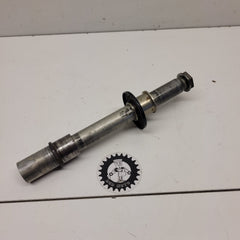 axe roue avant kawasaki 450 klxr-1