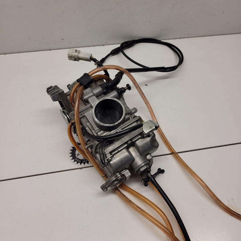 carburateur kawasaki 450 klxr-1