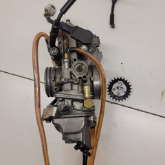 carburateur kawasaki 450 klxr-2