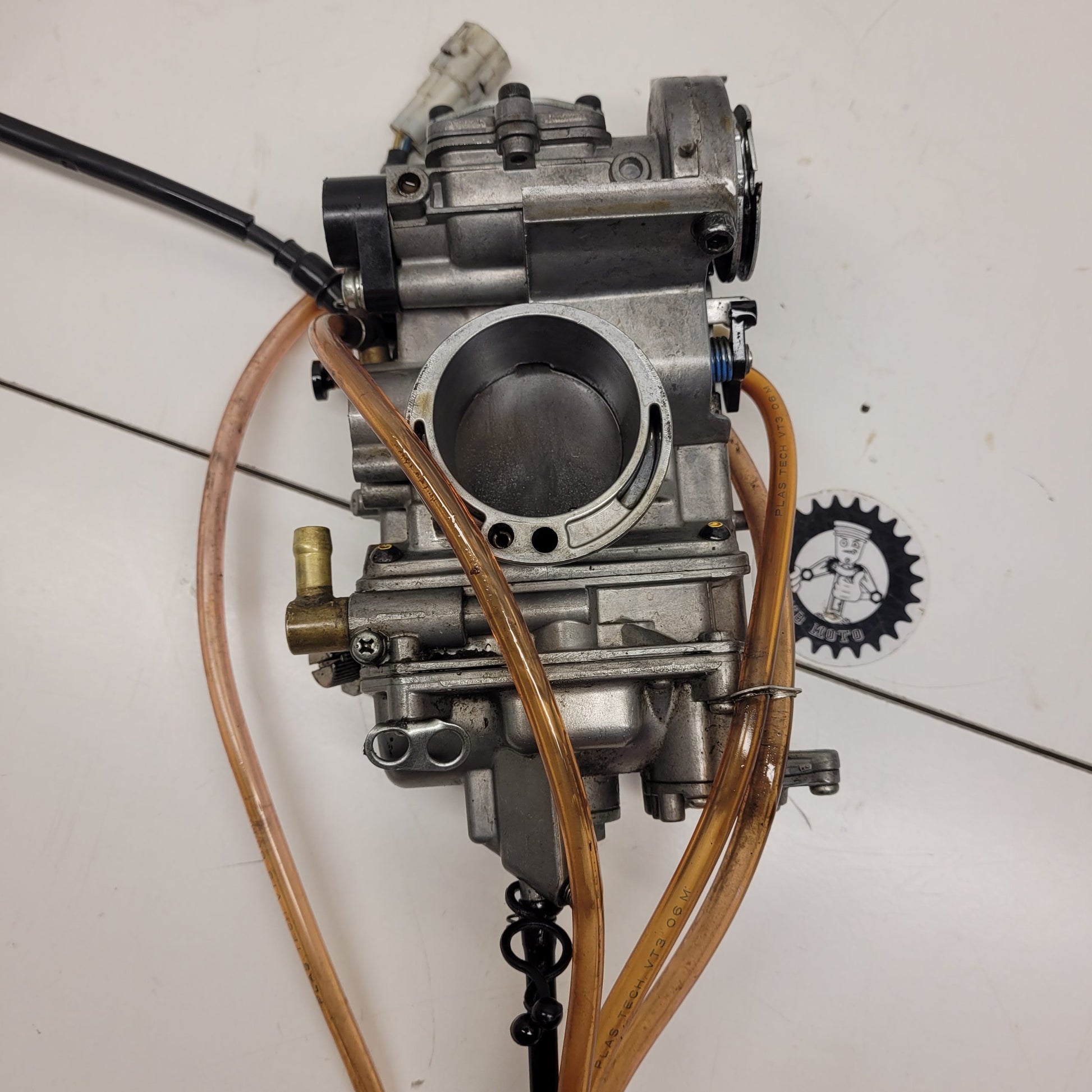 carburateur kawasaki 450 klxr-4