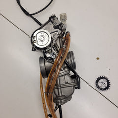 carburateur kawasaki 450 klxr-3