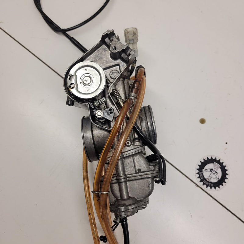 carburateur kawasaki 450 klxr-3