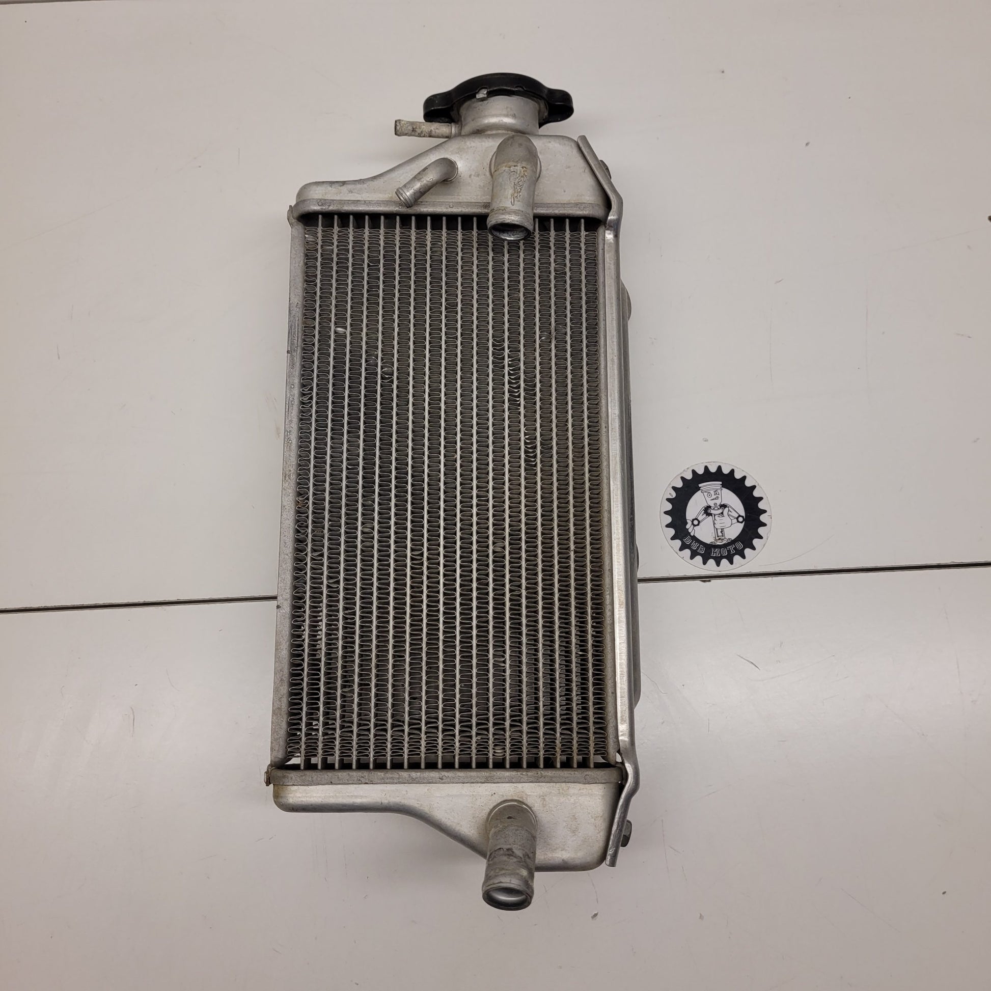 radiateur bouchon kawasaki 450 klxr-1
