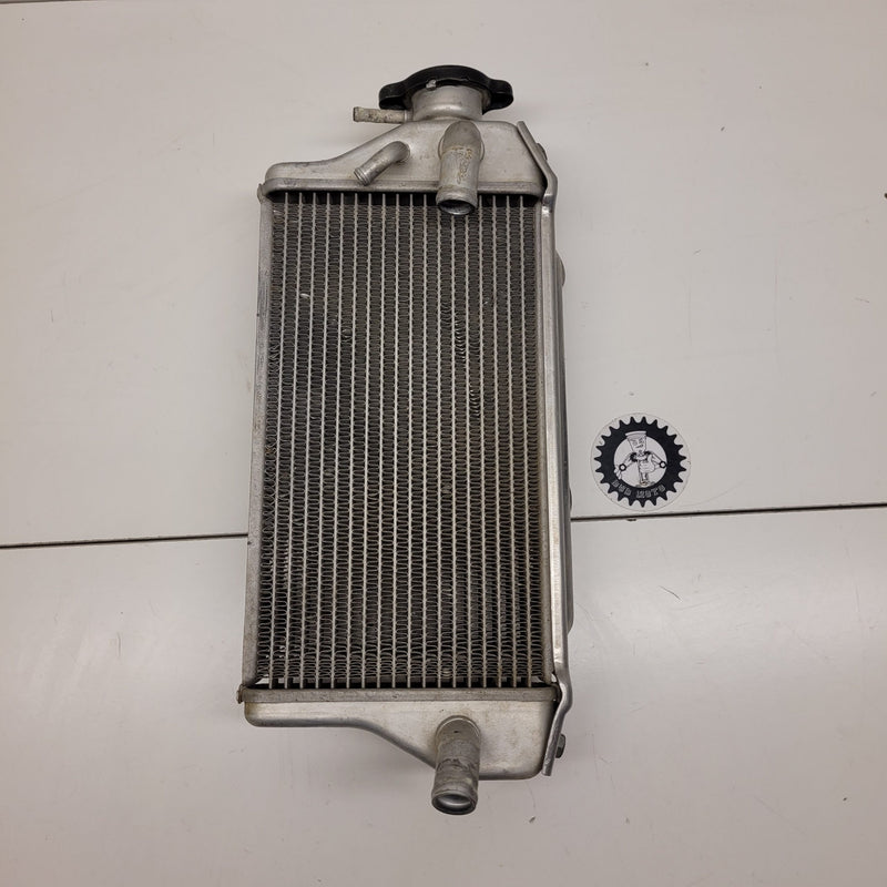 radiateur bouchon kawasaki 450 klxr-1