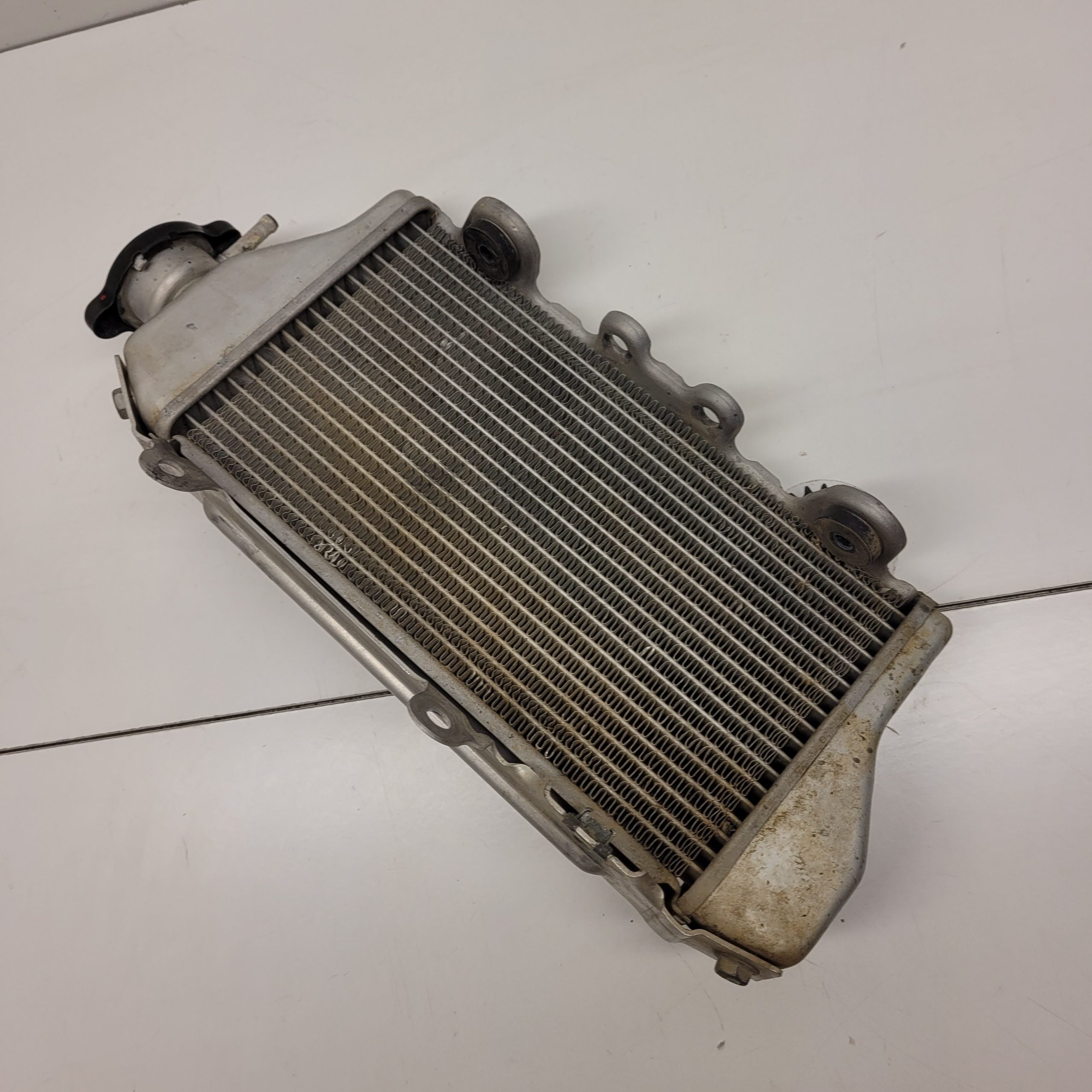 radiateur bouchon kawasaki 450 klxr