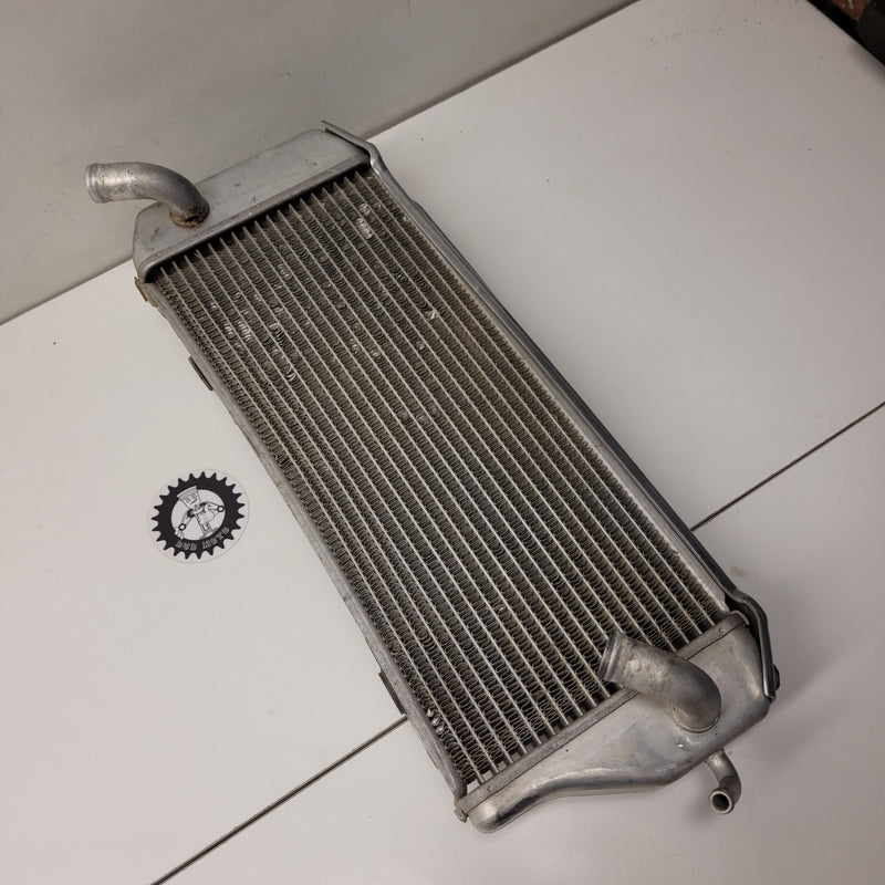 radiateur kawasaki 450 klxr-1