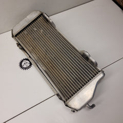 radiateur kawasaki 450 klxr-2