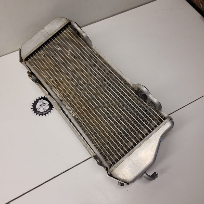 radiateur kawasaki 450 klxr-2