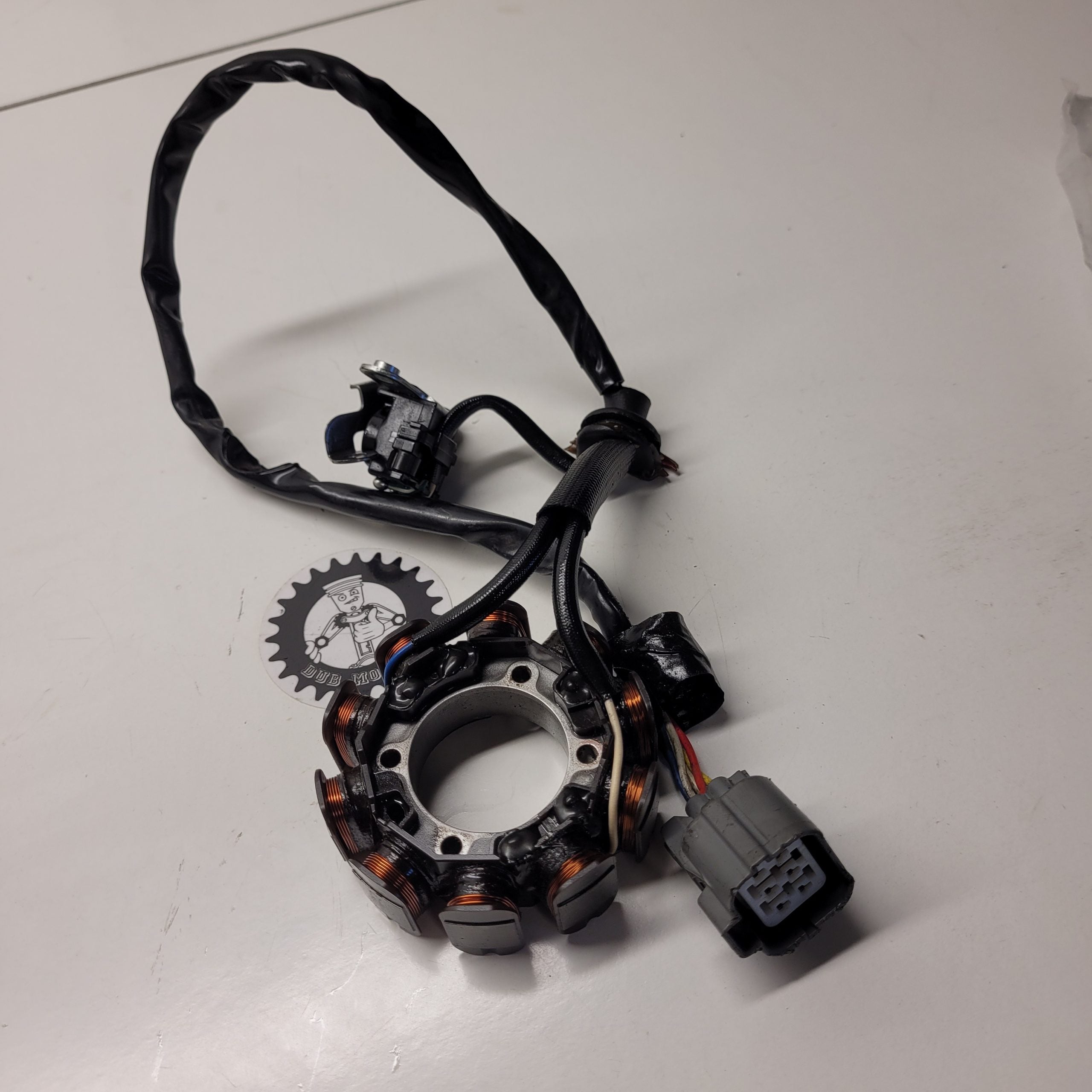 stator allumage kawasaki 450 klxr