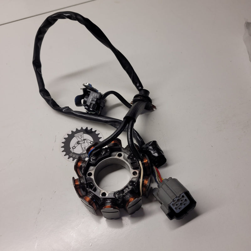 stator allumage kawasaki 450 klxr-1