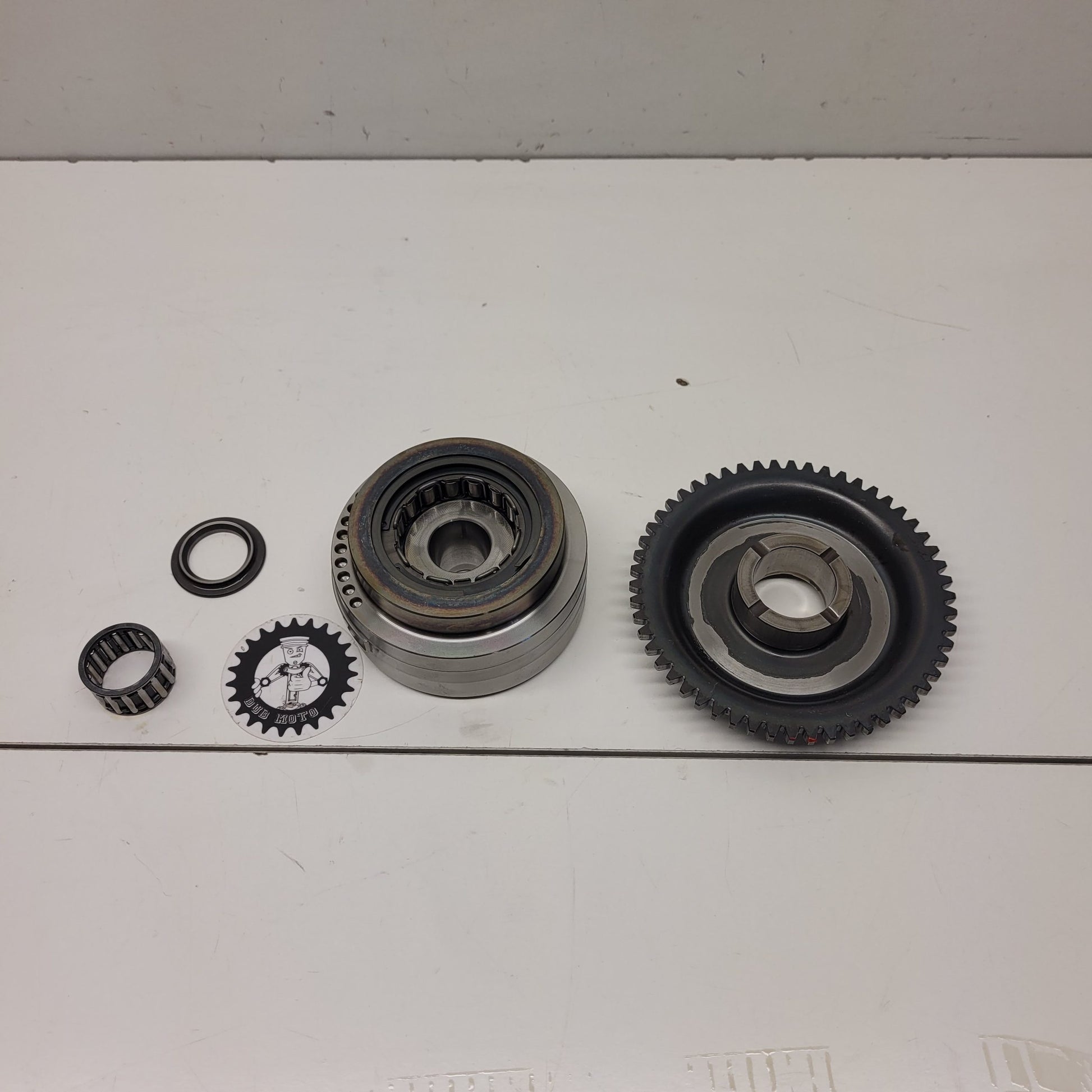 rotor roue libre kawasaki 450 klxr-1
