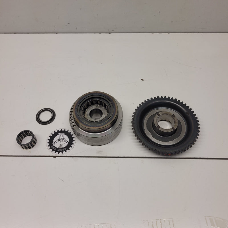 rotor roue libre kawasaki 450 klxr-1
