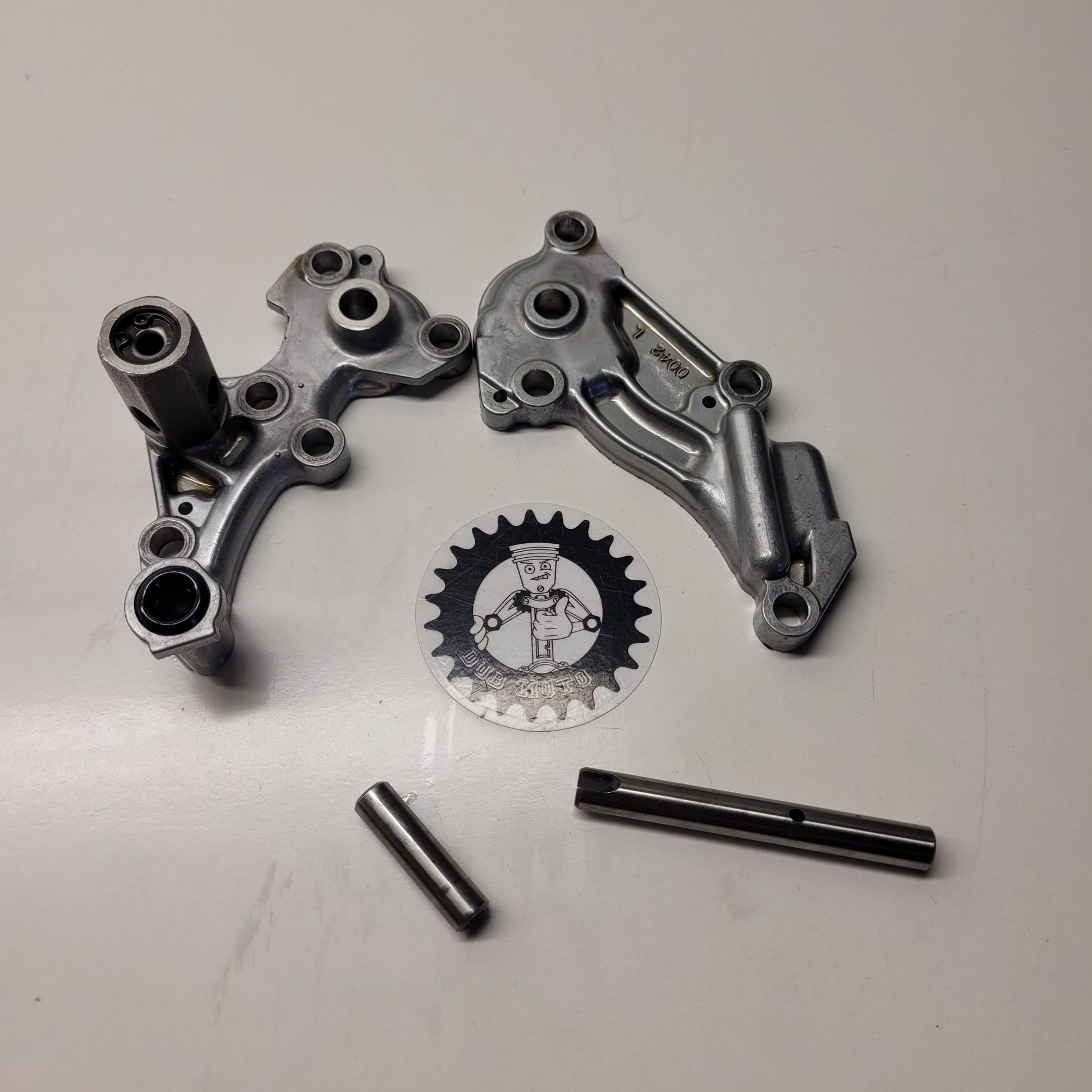 carter pompe a huile kawasaki 450 klxr-1
