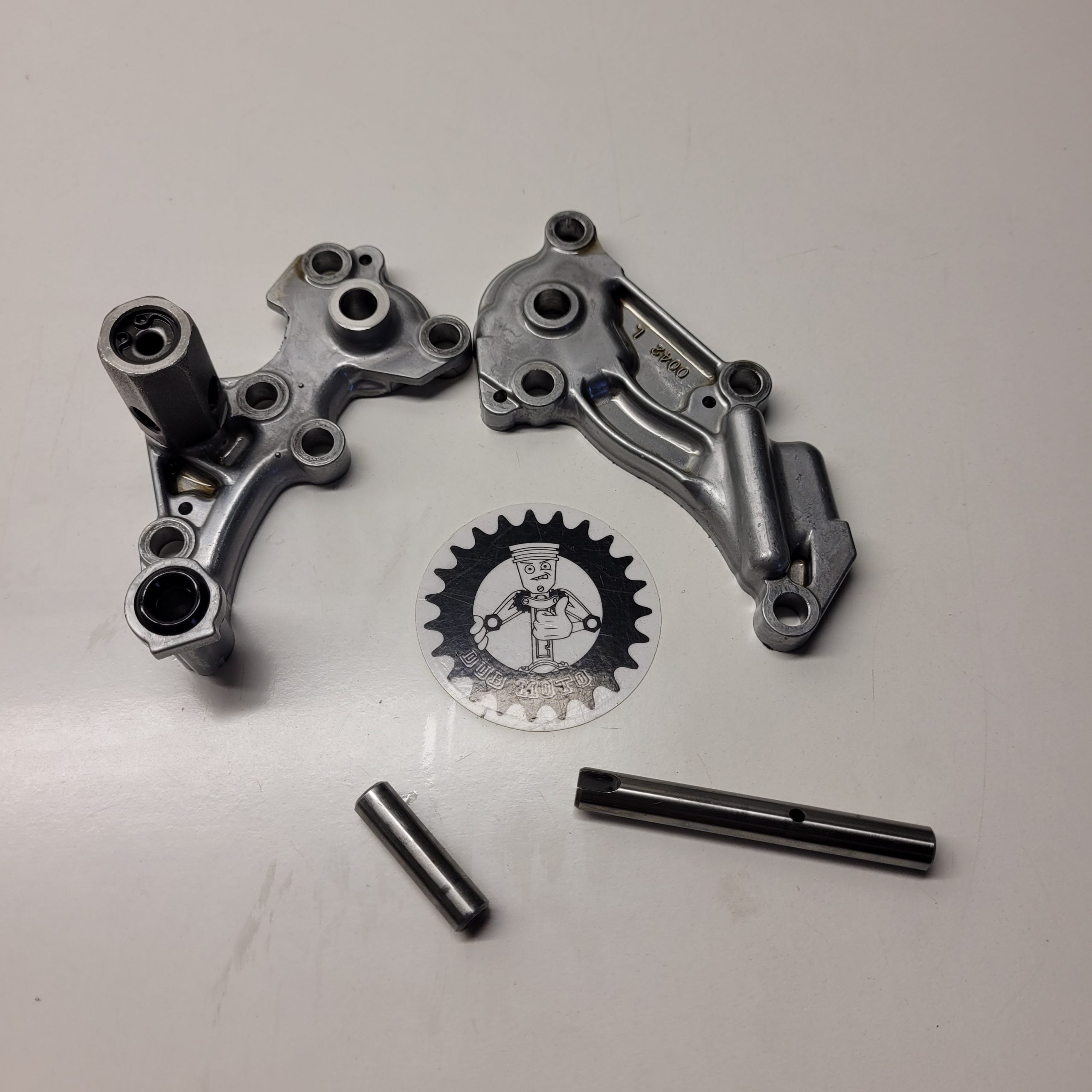 carter pompe a huile kawasaki 450 klxr