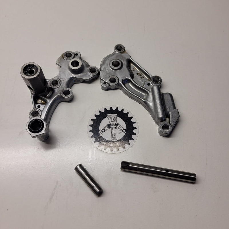 carter pompe a huile kawasaki 450 klxr-1