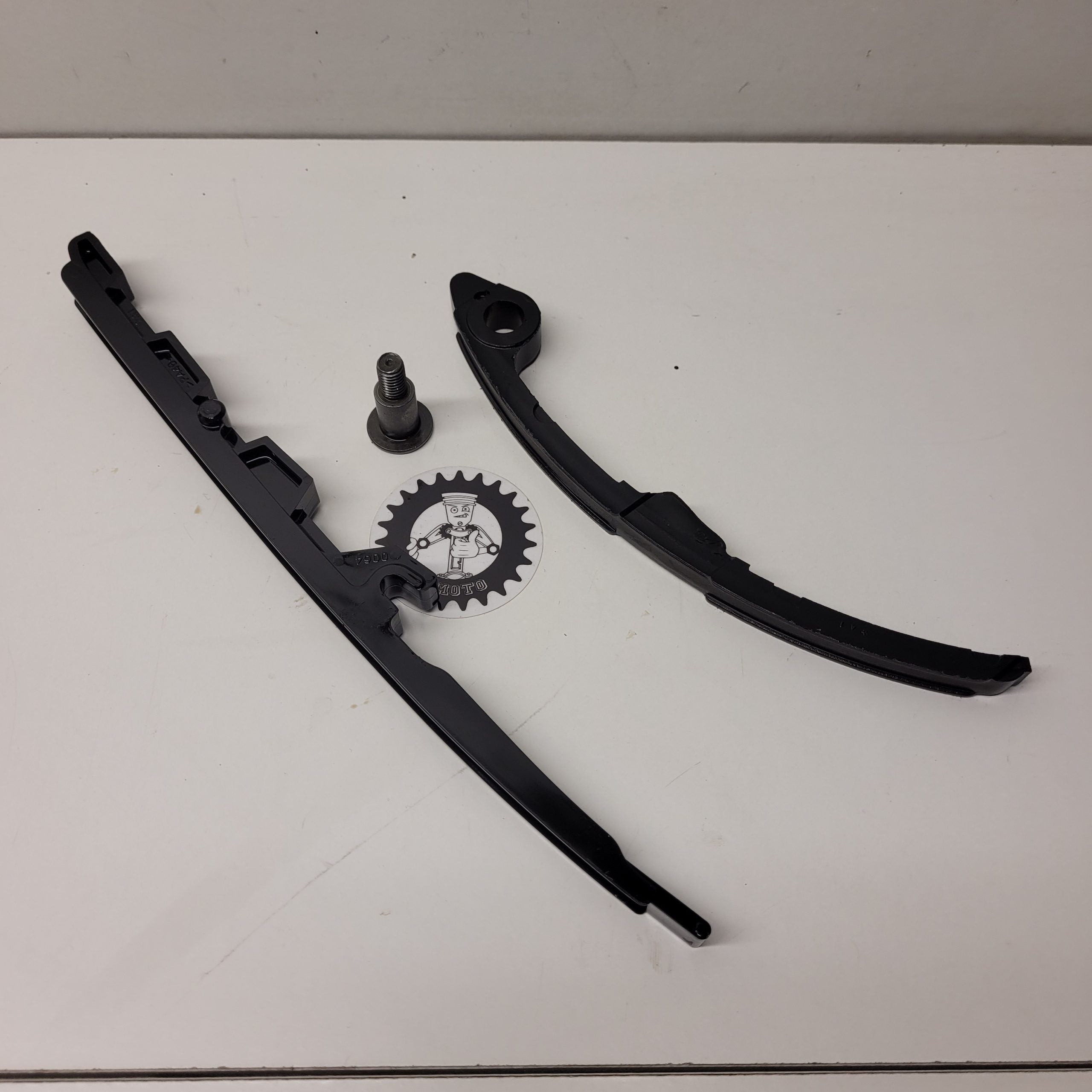 guide chaine de distribution kawasaki 450 klxr