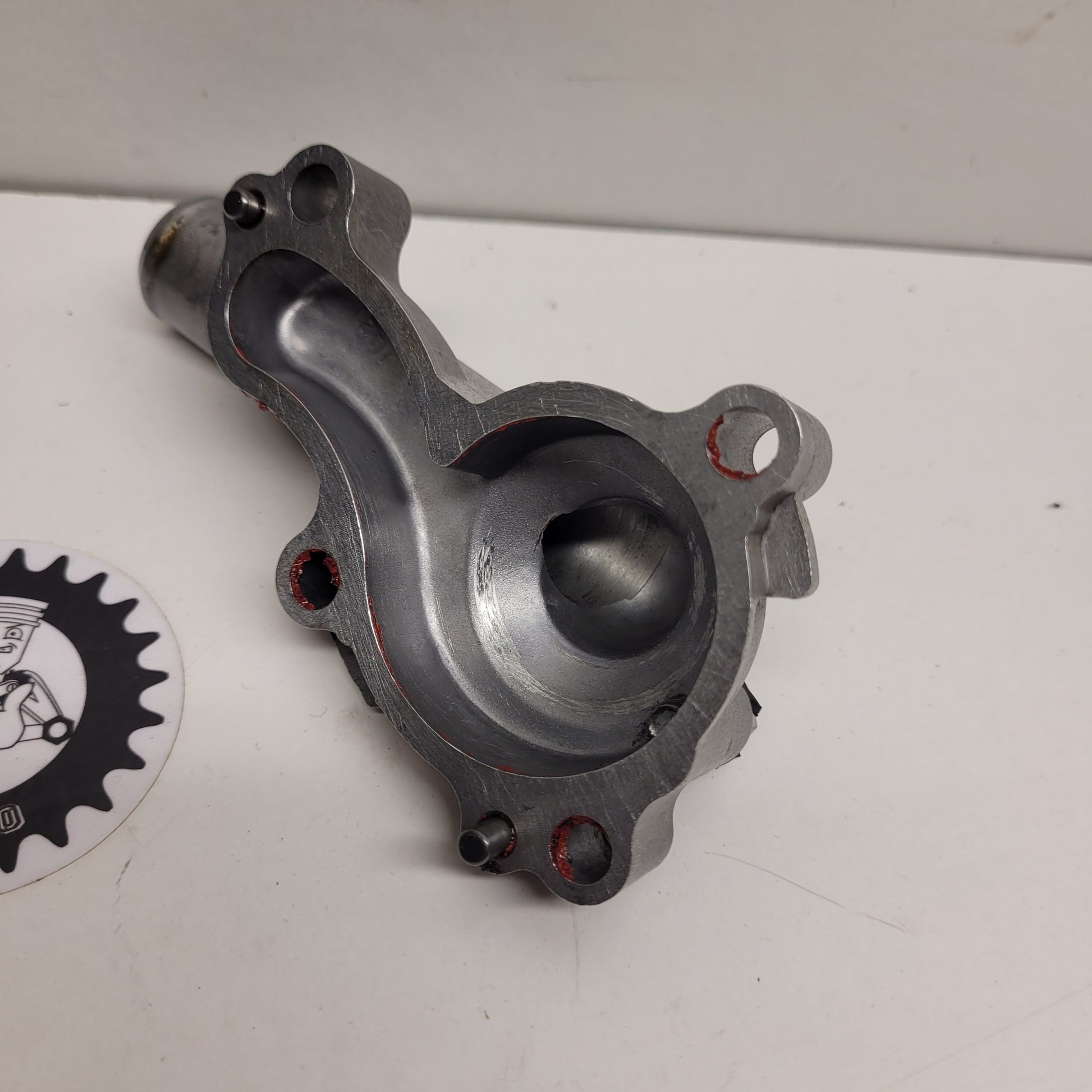 carter pompe a eau kawasaki 450 klxr-2