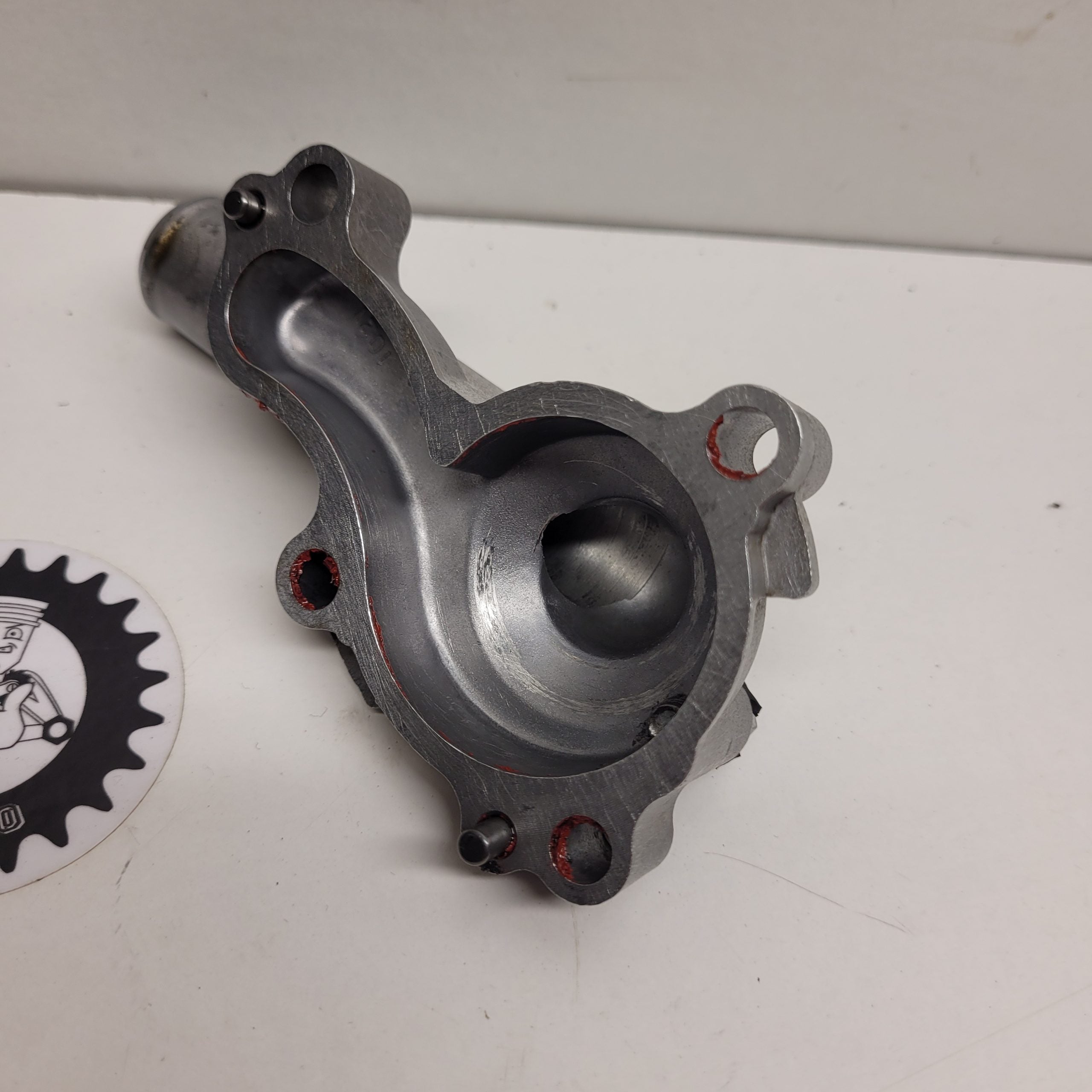 carter pompe a eau kawasaki 450 klxr