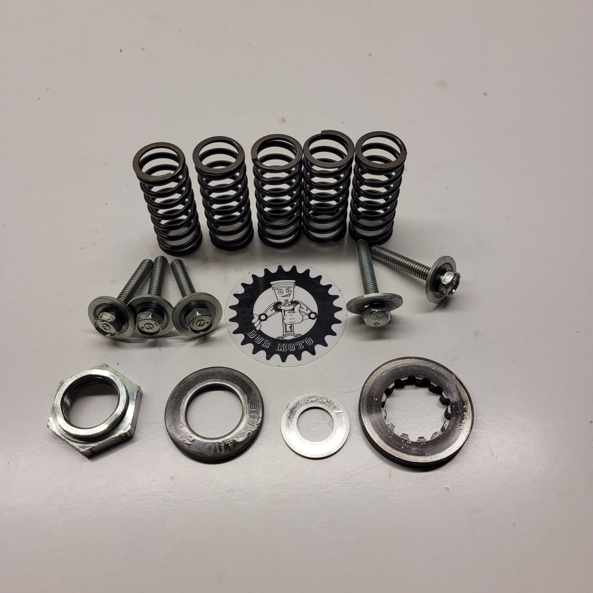 element embrayage kawasaki 450 klxr-1