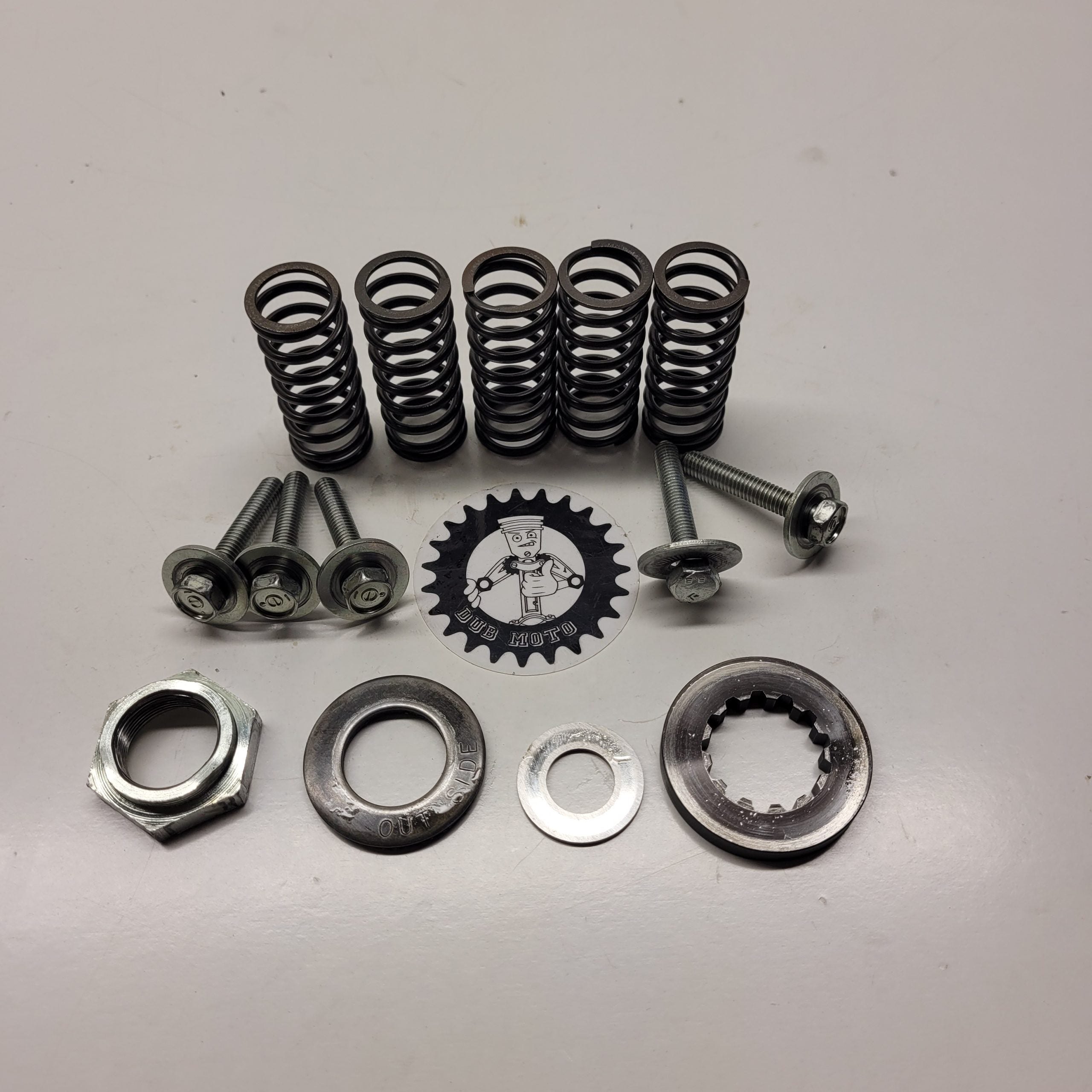 element embrayage kawasaki 450 klxr
